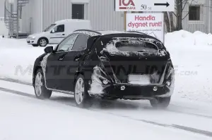 Hyundai Kona 2024 - Foto Spia 21-02-2022