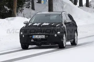 Hyundai Kona 2024 - Foto Spia 21-02-2022