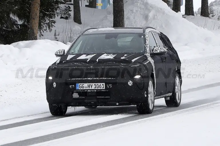 Hyundai Kona 2024 - Foto Spia 21-02-2022 - 10