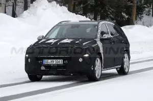 Hyundai Kona 2024 - Foto Spia 21-02-2022