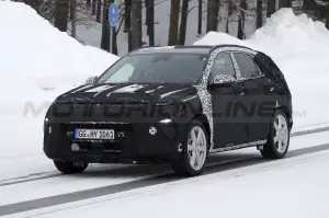 Hyundai Kona 2024 - Foto Spia 21-02-2022