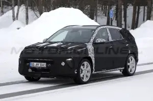 Hyundai Kona 2024 - Foto Spia 21-02-2022 - 14