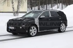 Hyundai Kona 2024 - Foto Spia 21-02-2022