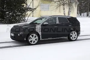 Hyundai Kona 2024 - Foto Spia 21-02-2022