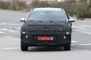 Hyundai Kona 2024 - Foto Spia 26-04-2022