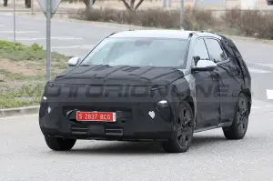 Hyundai Kona 2024 - Foto Spia 26-04-2022 - 2