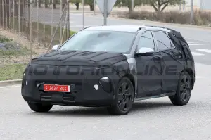 Hyundai Kona 2024 - Foto Spia 26-04-2022 - 9