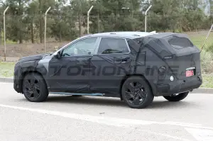 Hyundai Kona 2024 - Foto Spia 26-04-2022