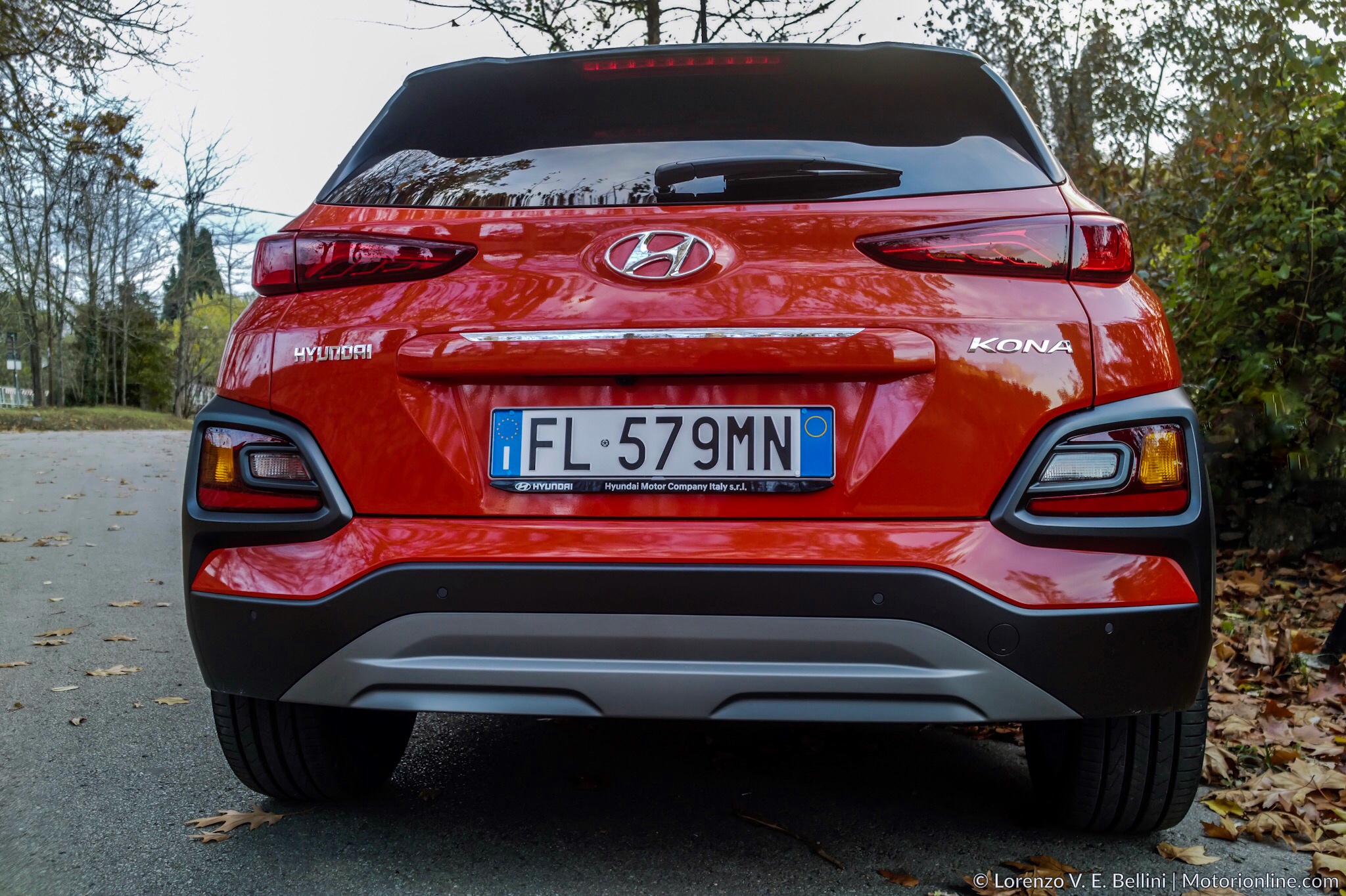 Hyundai Kona - Anteprima Test Drive