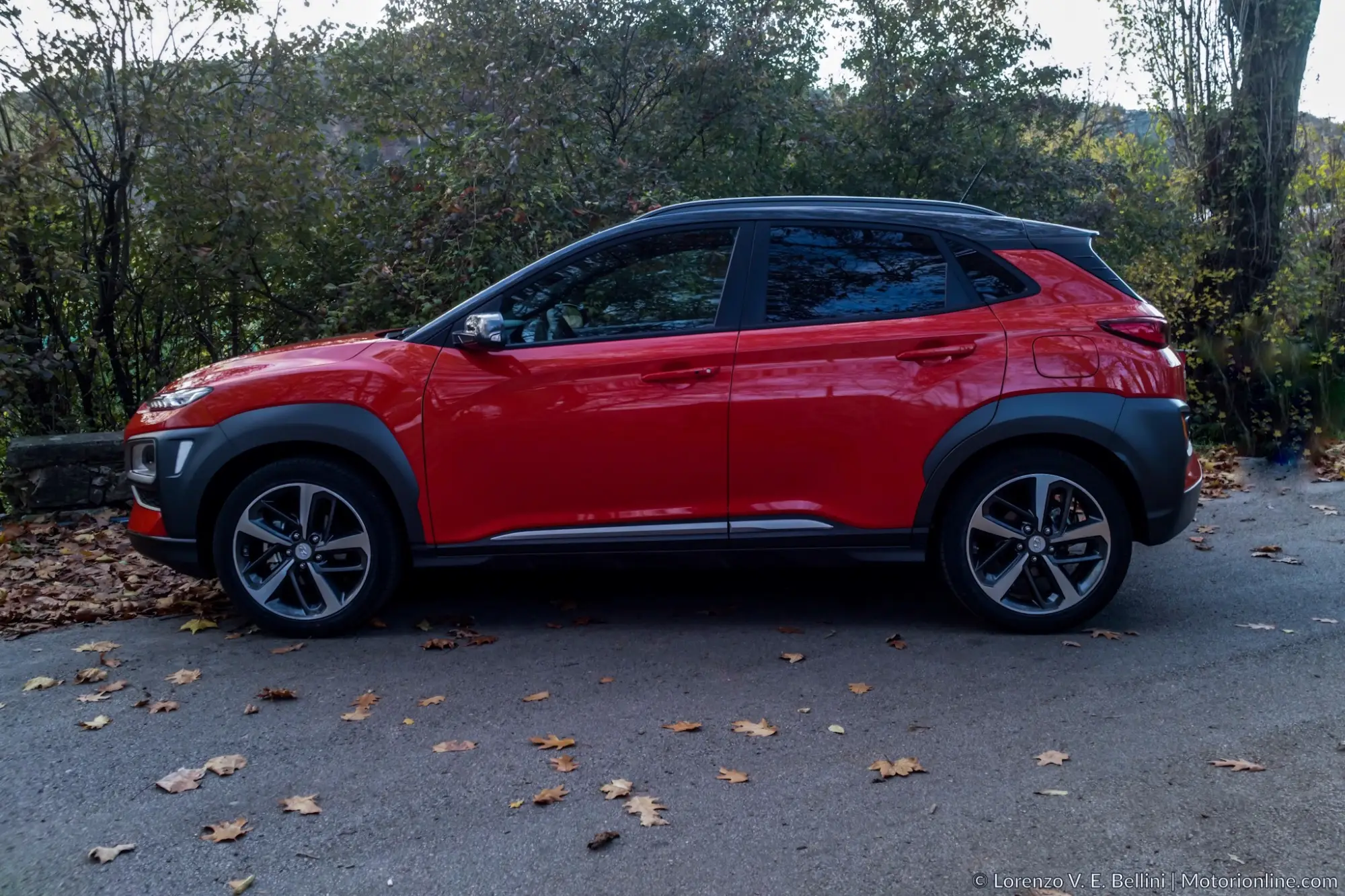 Hyundai Kona - Anteprima Test Drive - 2