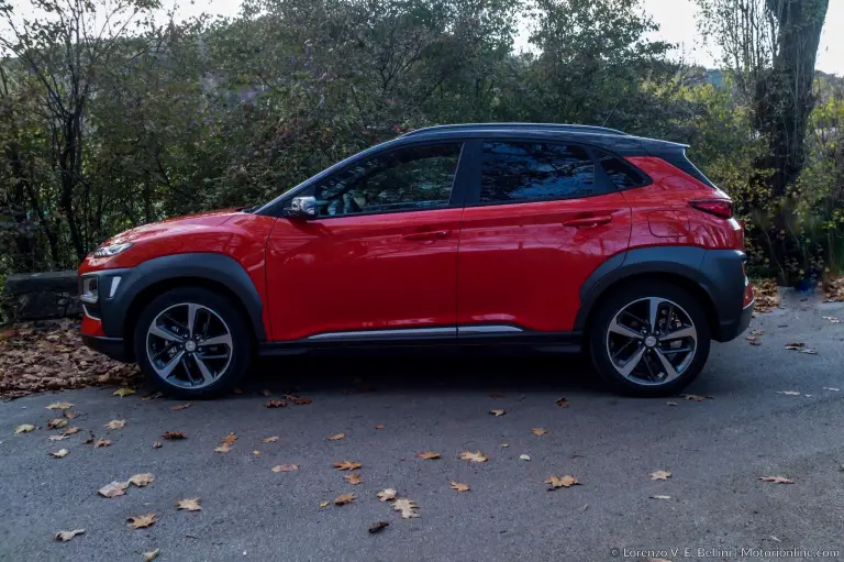 Hyundai Kona - Anteprima Test Drive - 2