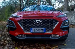 Hyundai Kona - Anteprima Test Drive - 3