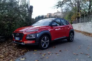 Hyundai Kona - Anteprima Test Drive - 5