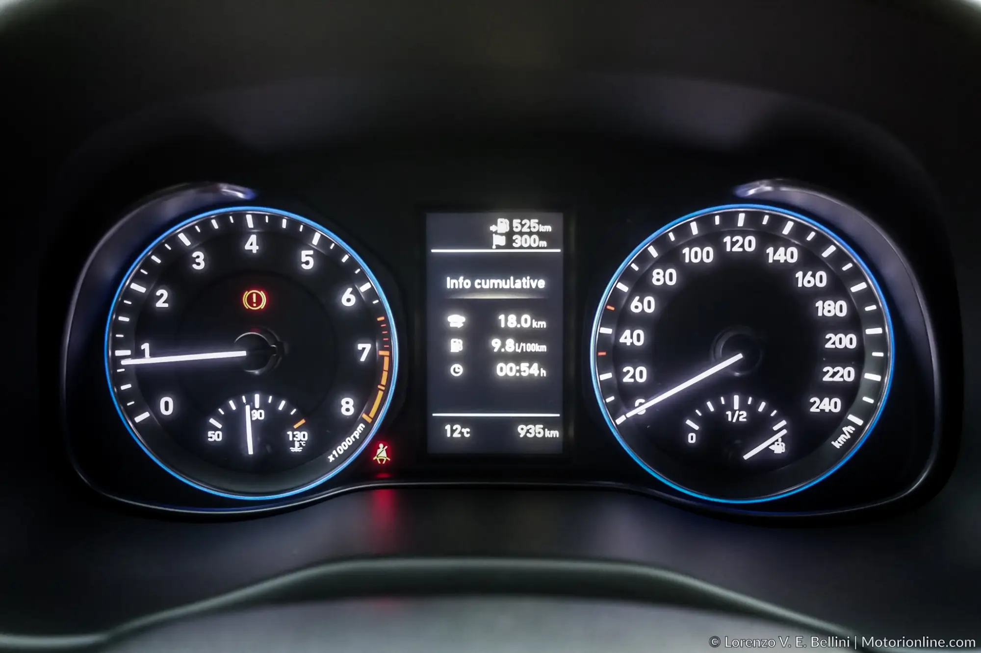 Hyundai Kona - Anteprima Test Drive - 7