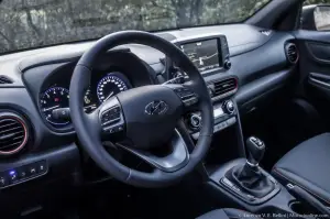 Hyundai Kona - Anteprima Test Drive - 11