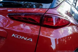 Hyundai Kona - Anteprima Test Drive - 13