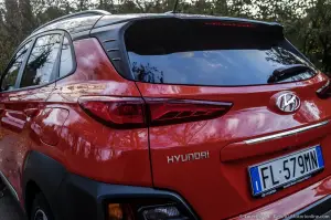 Hyundai Kona - Anteprima Test Drive - 14