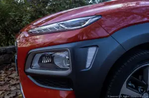 Hyundai Kona - Anteprima Test Drive - 16