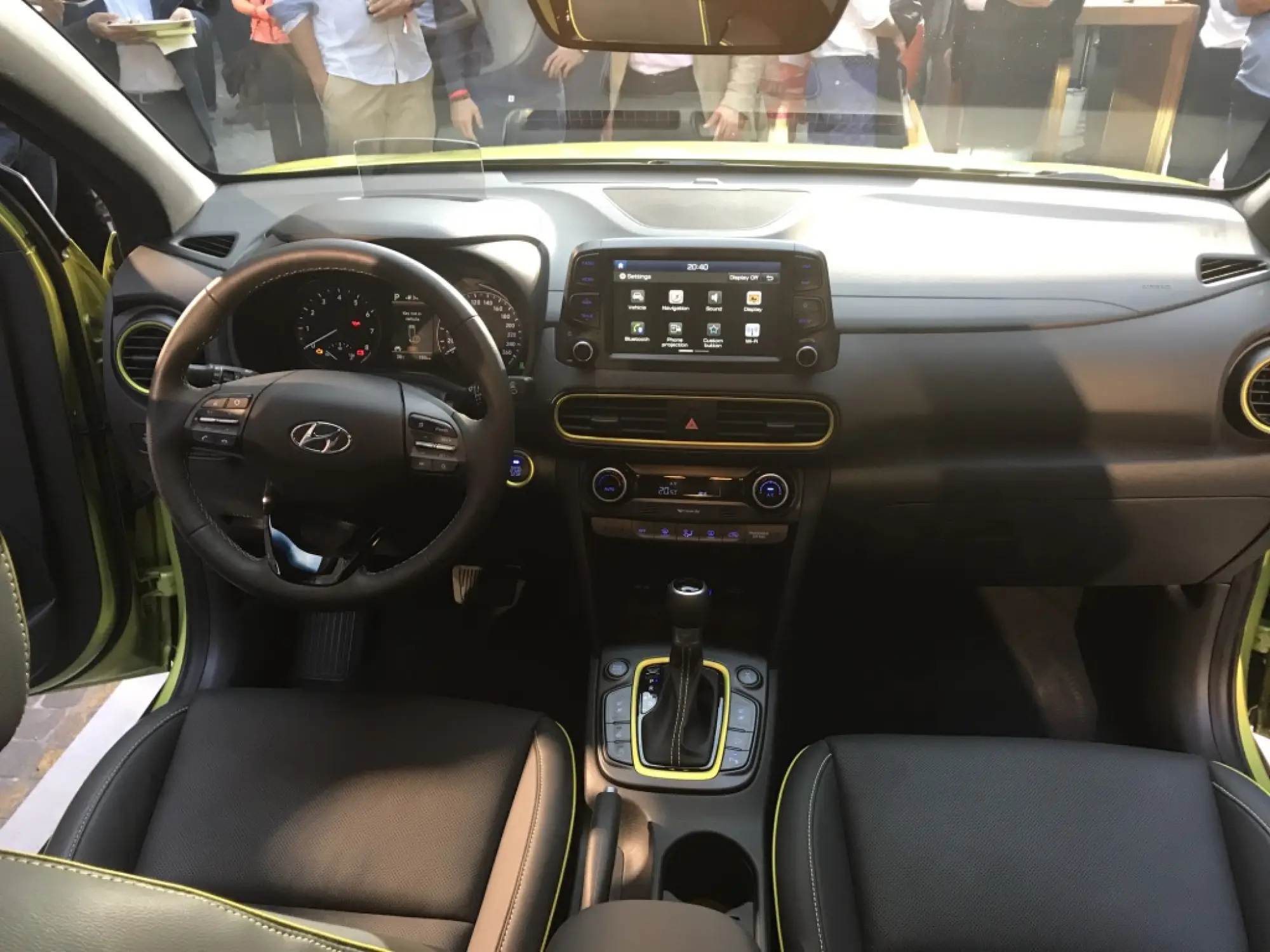 Hyundai KONA - Debutto europeo - 9