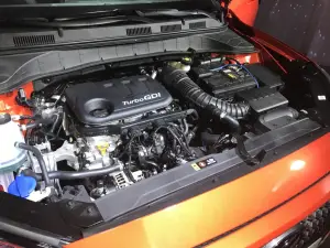 Hyundai KONA - Debutto europeo