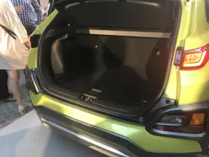 Hyundai KONA - Debutto europeo