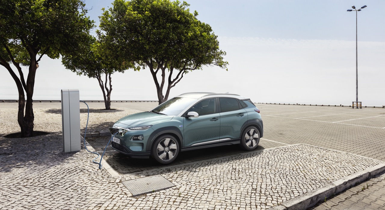 Hyundai Kona Electric 2018