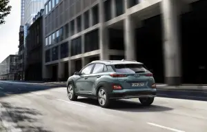 Hyundai Kona Electric 2018 - 4