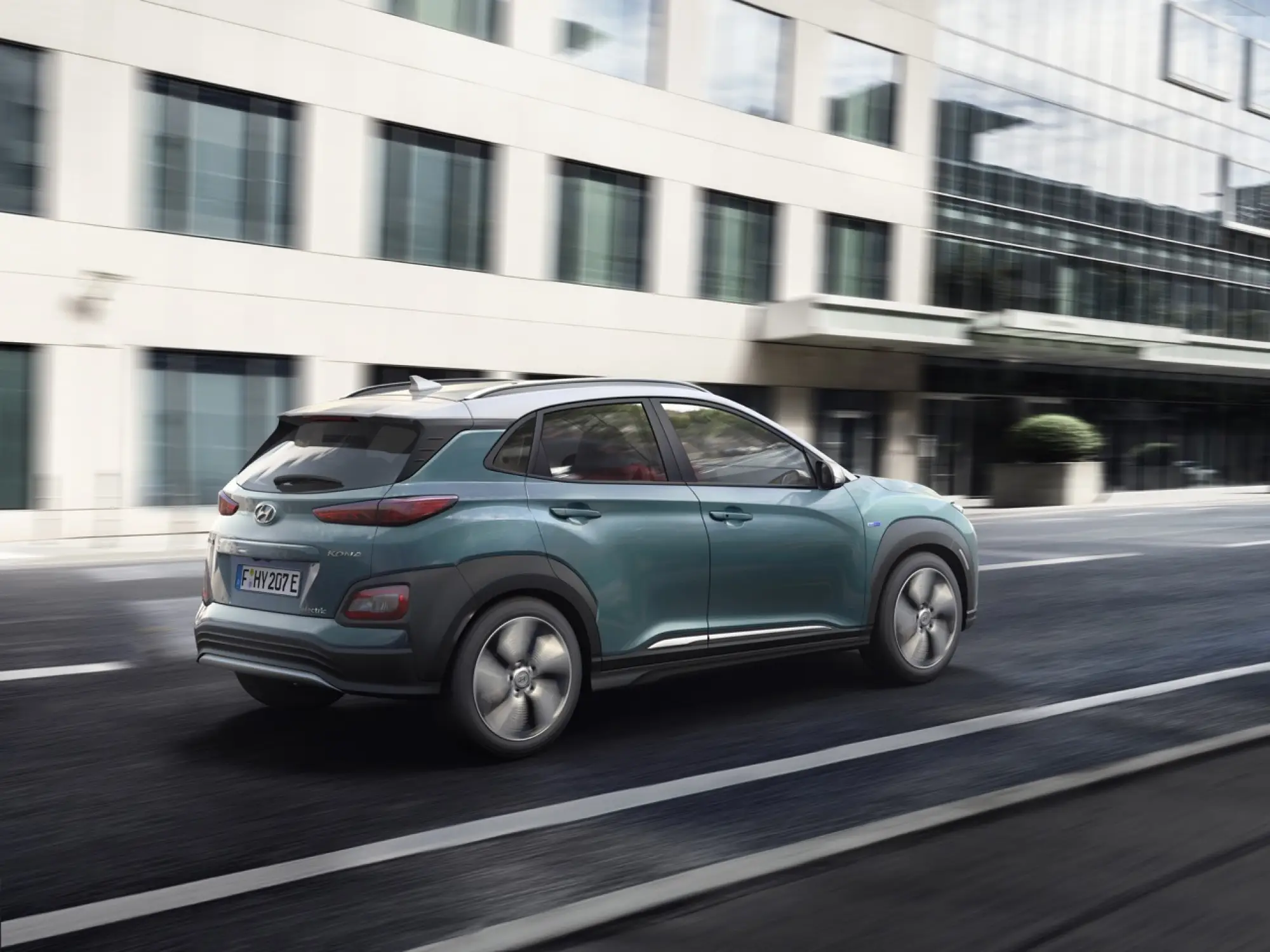 Hyundai Kona Electric 2018 - 6