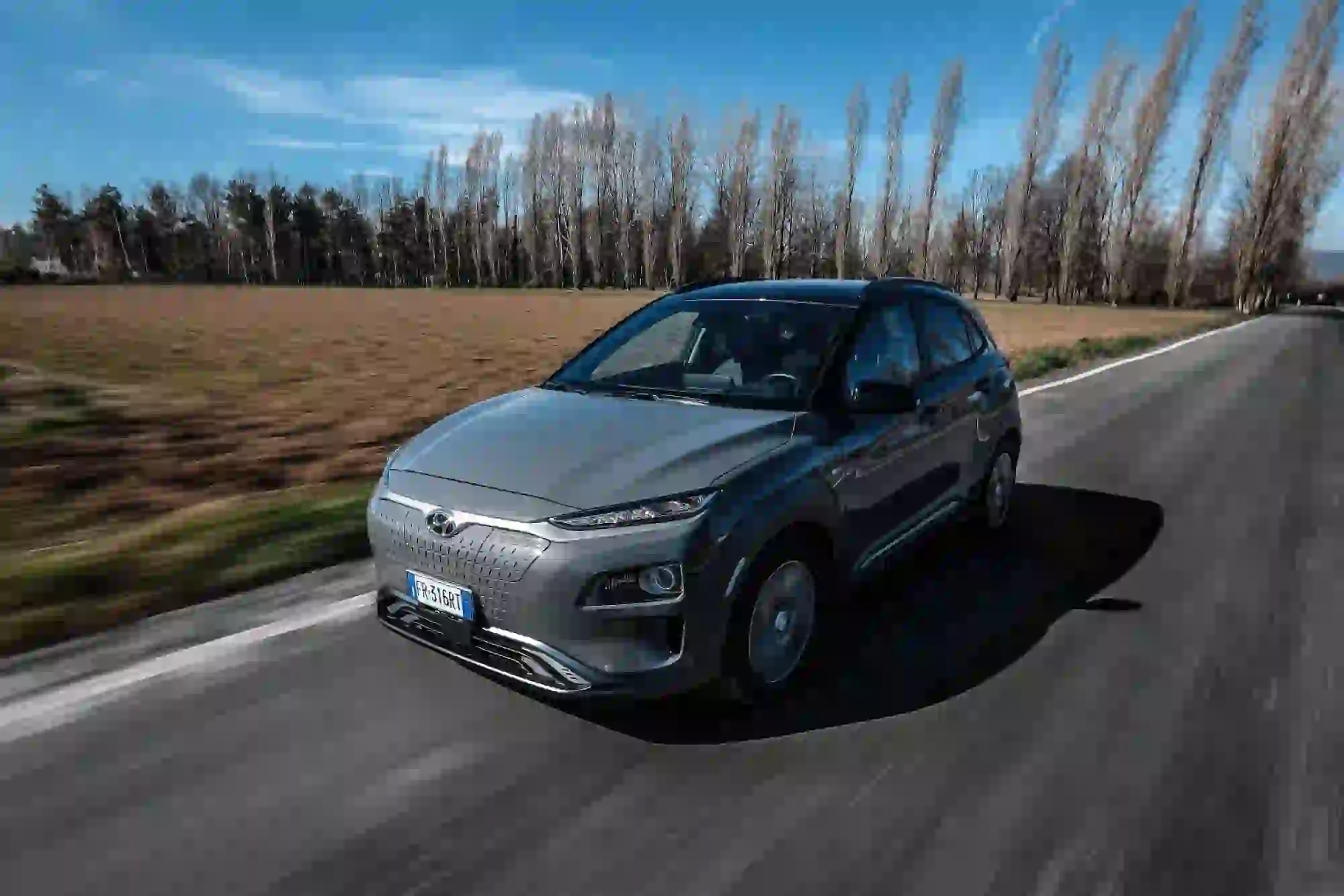 Hyundai Kona Electric - 4