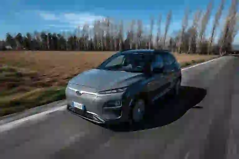 Hyundai Kona Electric - 4