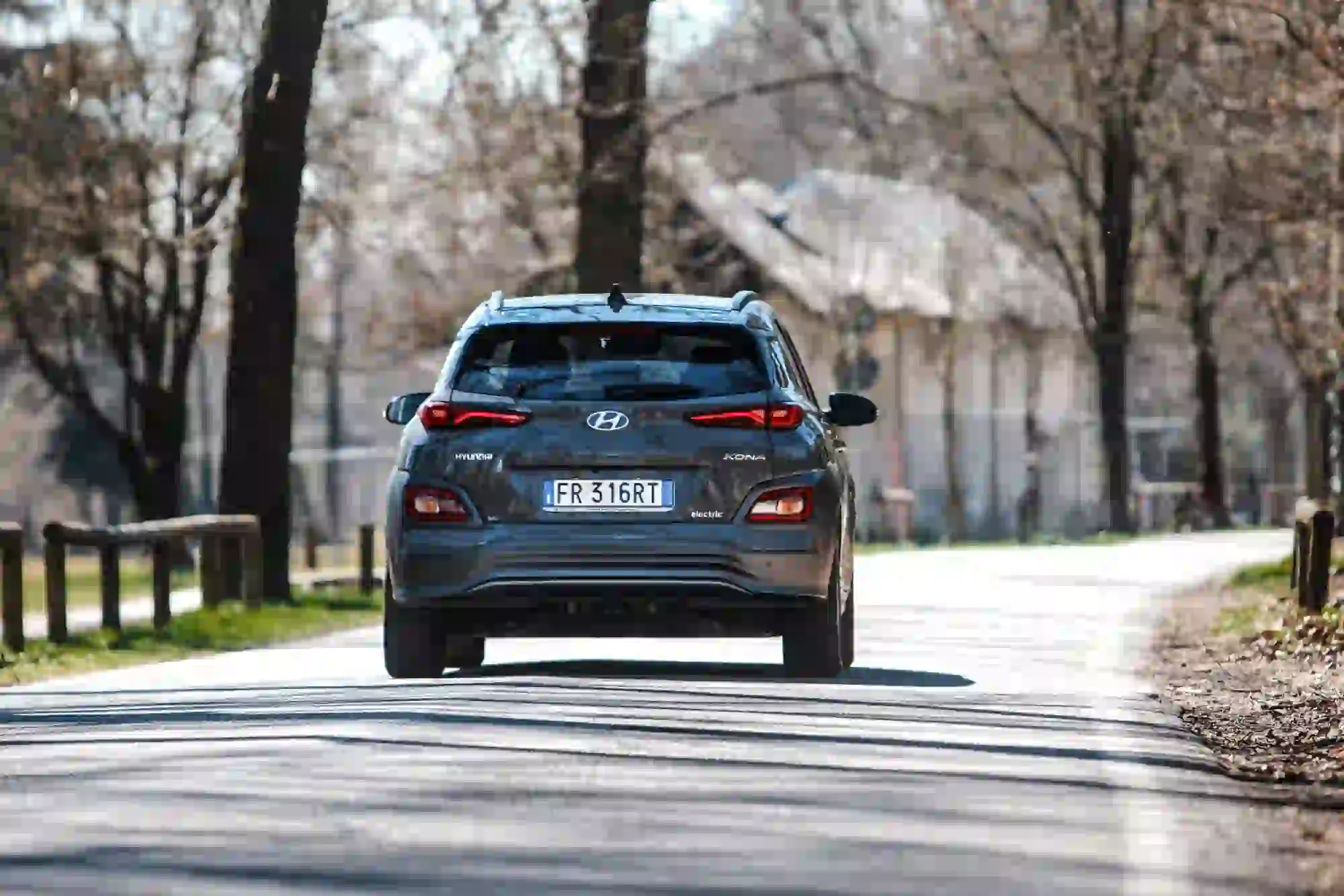 Hyundai Kona Electric - 2