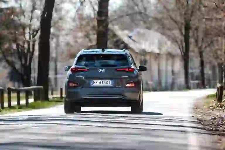 Hyundai Kona Electric - 2