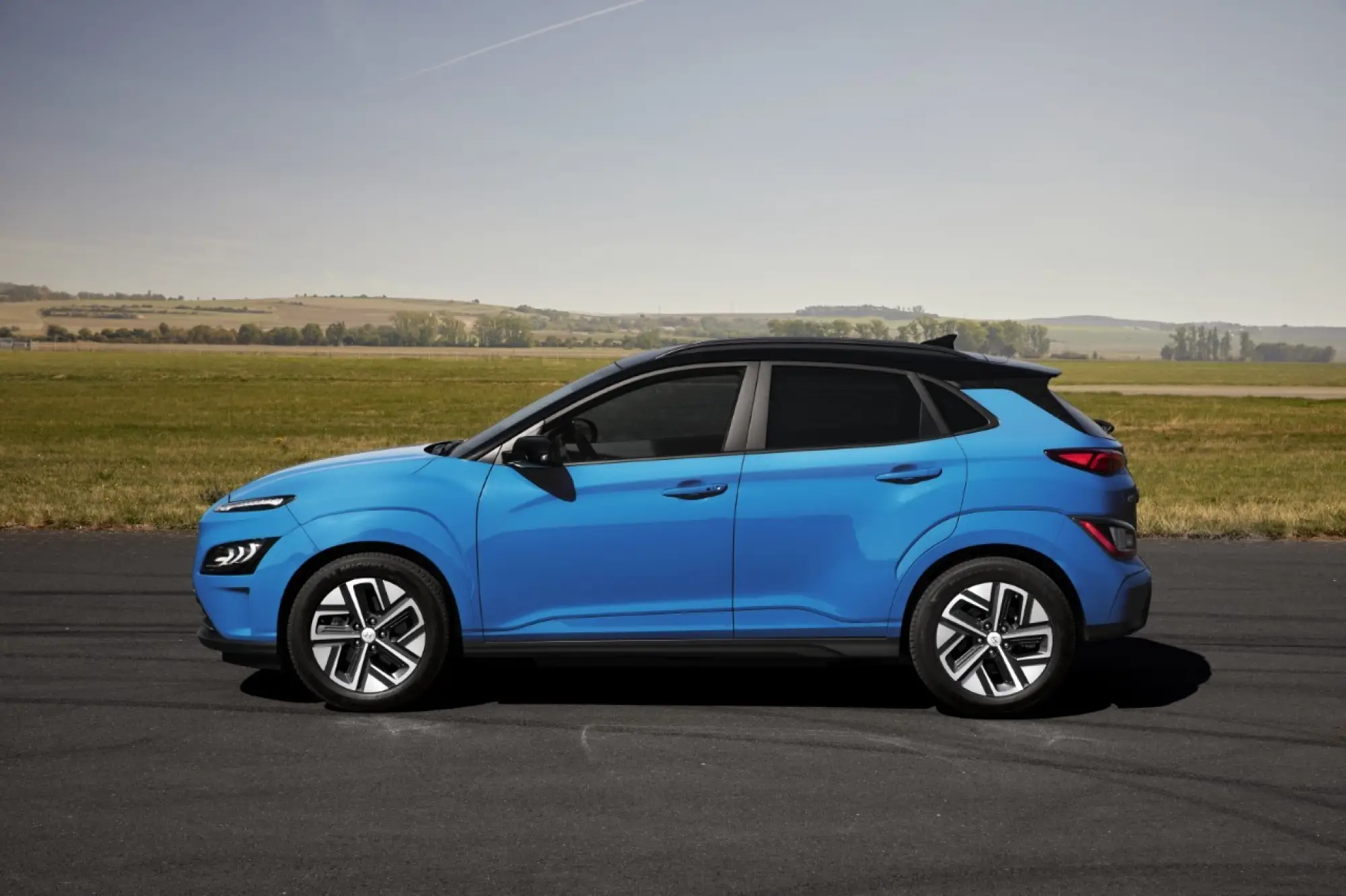 Hyundai Kona Electric 2021 - Foto ufficiali - 10