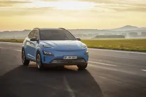 Hyundai Kona Electric 2021 - Foto ufficiali