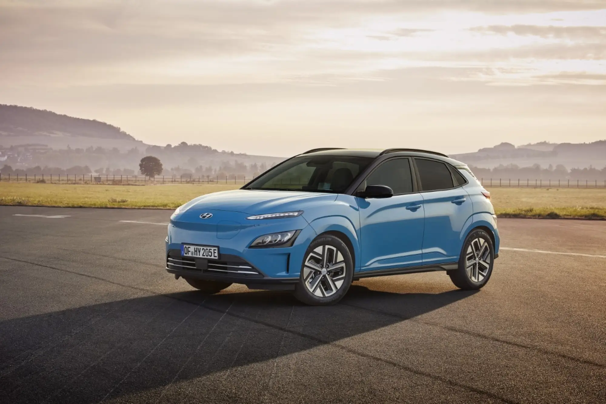 Hyundai Kona Electric 2021 - Foto ufficiali - 5