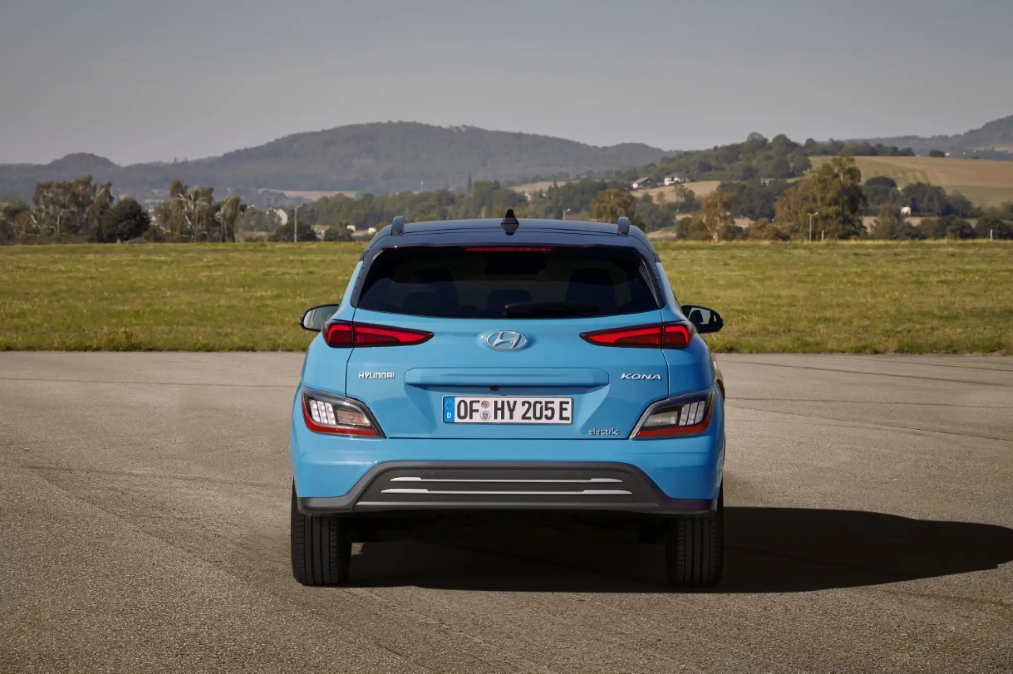 Hyundai Kona Electric 2021 - Foto ufficiali - 7