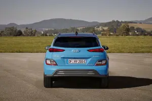 Hyundai Kona Electric 2021 - Foto ufficiali