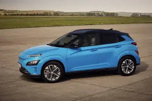 Hyundai Kona Electric 2021 - Foto ufficiali - 9