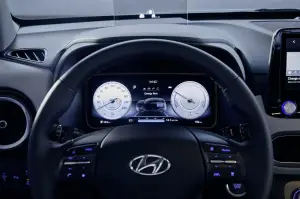 Hyundai Kona Electric 2021 - prova su strada - 14