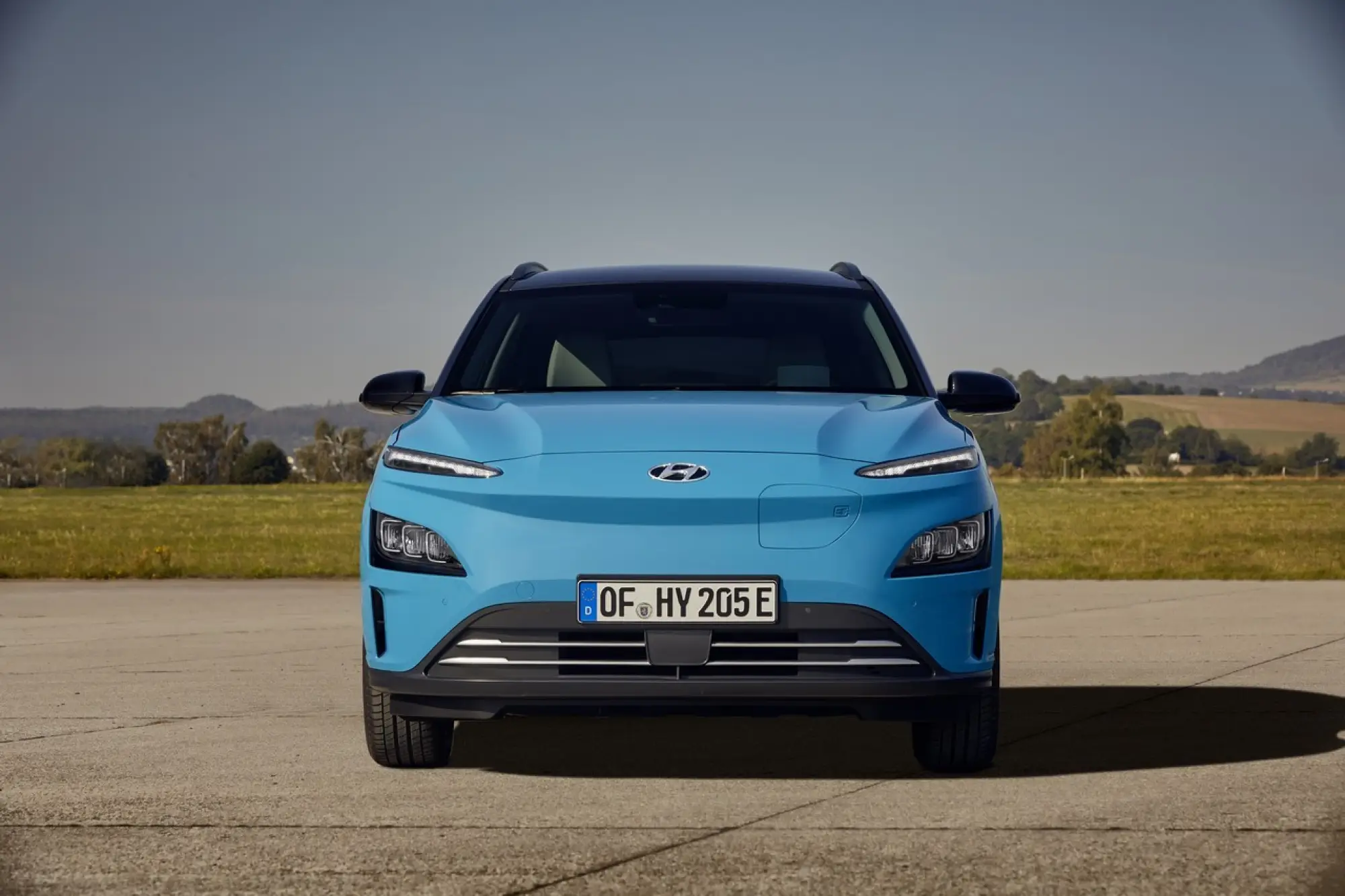 Hyundai Kona Electric 2021 - prova su strada - 6