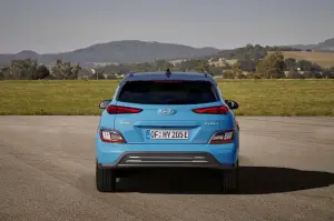 Hyundai Kona Electric 2021 - prova su strada - 4