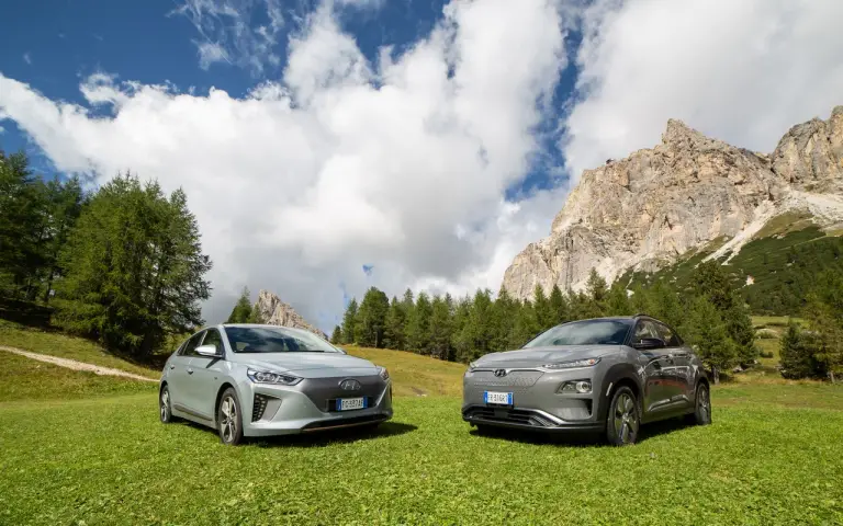 Hyundai Kona Electric e Ioniq - 4