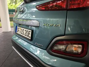 Hyundai Kona Electric - Parco Valentino 2018