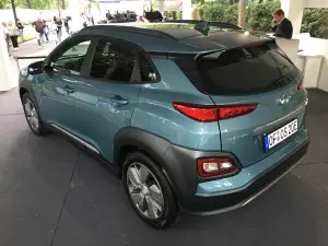 Hyundai Kona Electric - Parco Valentino 2018 - 3