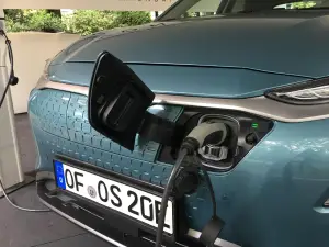 Hyundai Kona Electric - Parco Valentino 2018