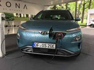 Hyundai Kona Electric - Parco Valentino 2018 - 6