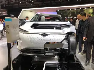 Hyundai Kona Electric - Salone di Ginevra 2018 - 2