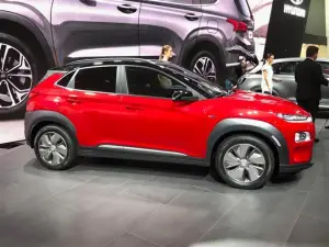 Hyundai Kona Electric - Salone di Ginevra 2018 - 6