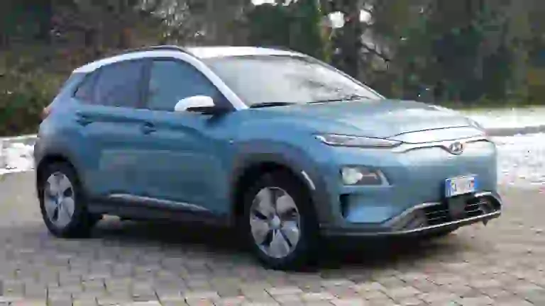 Hyundai Kona Elettrica - Come Va  - 2