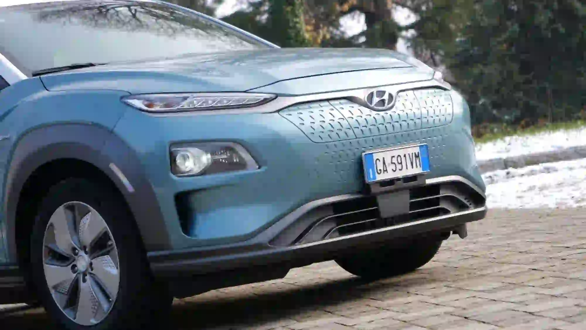 Hyundai Kona Elettrica - Come Va  - 11
